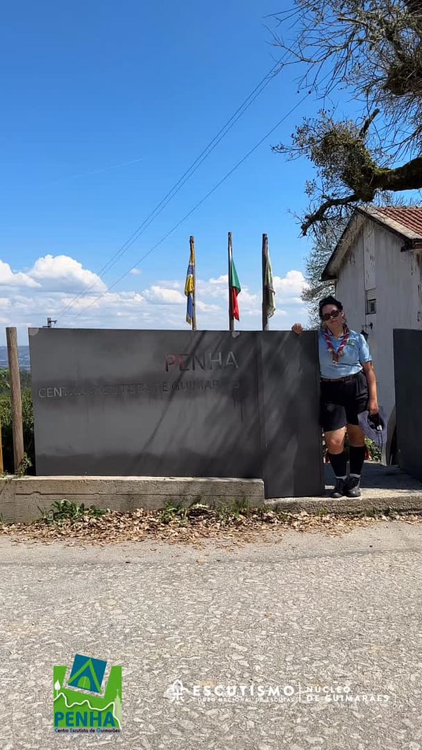 Como é que é aquele provérbio do “ Mais vale tarde do que nunca” 😎
Se és caminheiro, candidato ou dirigente, tens espírito de aventura e vontade de servir, andamos à tua procura!
Preenche o formulário na nossa descrição e descobre mais sobre ser Staff Permanente no Penha Centro Escutista de Guimarães 🙌🏻
Estamos à tua espera 🫵🏻
#escutismo #escutismoguimarães #pceg
